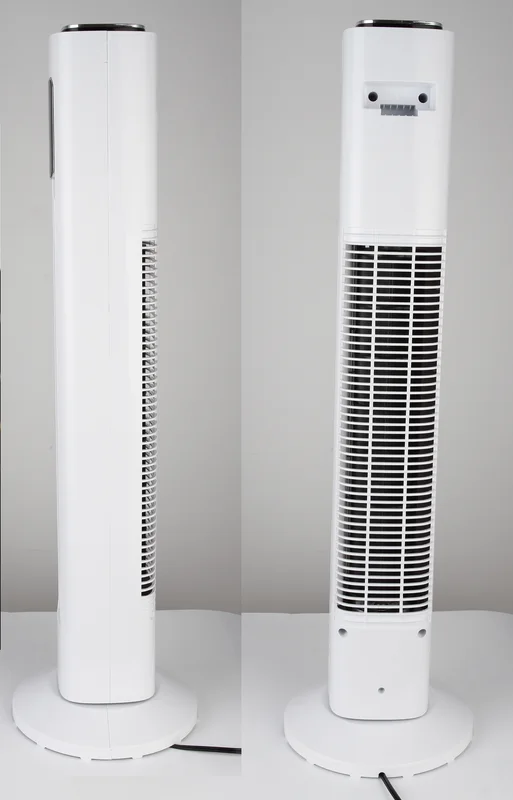 Bladeless Cooling Tower, 36Inch, 50W(0.07hp), Plastic - view 5