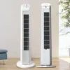 Bladeless Electric Tower, 220V, 220-240, 45