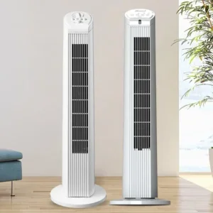 Bladeless Electric Tower, 220V, 220-240, 45