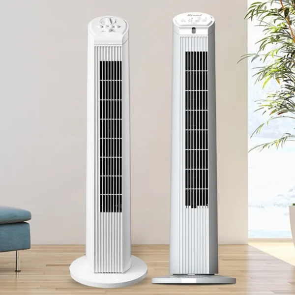 Bladeless Electric Tower, 220V, 220-240, 45