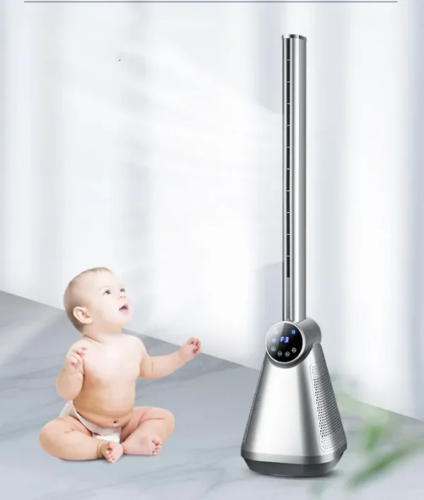 Bladeless Fan, 39inch, 3-Speed - view 2