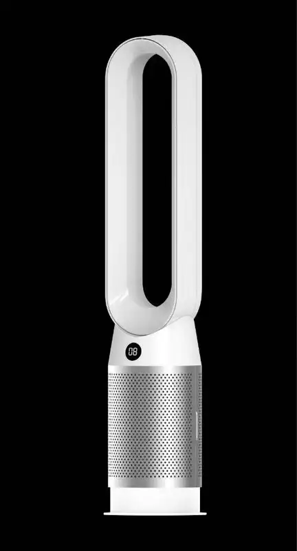 Bladeless Fan, Portable, Electric Power, 30 - view 3