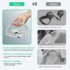 Bladeless Neck Fan, LED, Portable - view 6