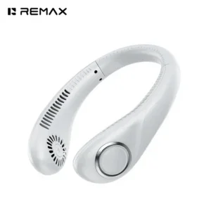 Bladeless Neck Fan, REMAX, F23, 5000mAh, 5H