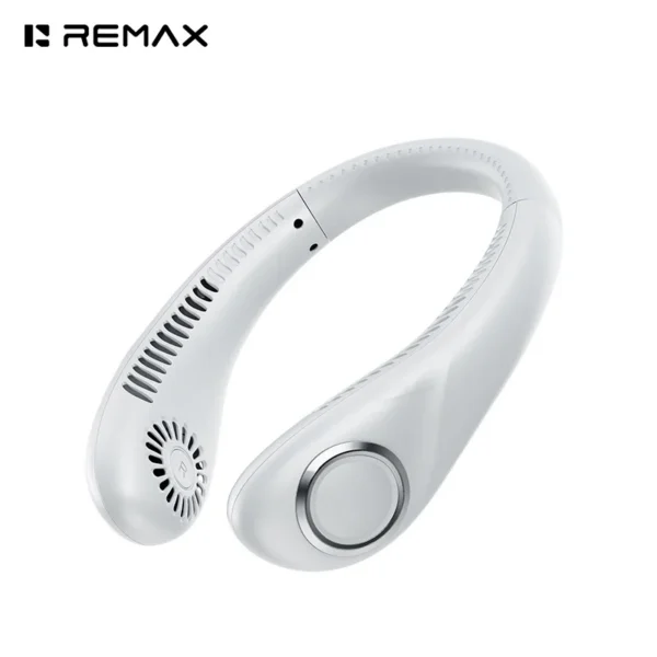 Bladeless Neck Fan, REMAX, F23, 5000mAh, 5H