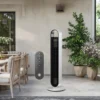 Bladeless Smart Tower, ETL, Plastic