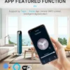 Bladeless Smart Tower, ETL, Plastic - view 4
