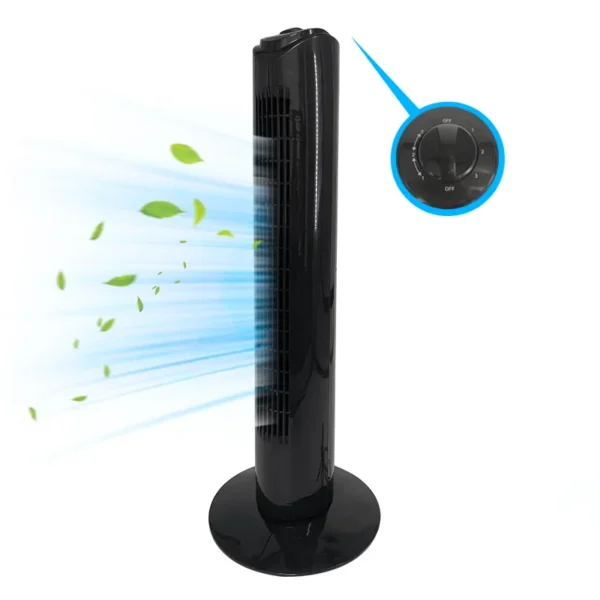 Bladeless Tower, 110V, 40w(0.05hp) - view 6