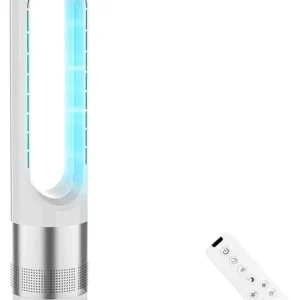 Bladeless Tower, 30W(0.04hp), ABS