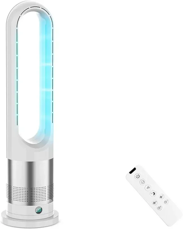 Bladeless Tower, 30W(0.04hp), ABS