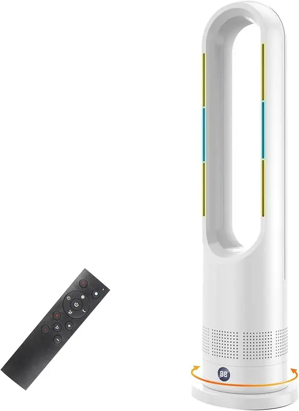 Bladeless Tower, 30W(0.04hp), ABS - view 3