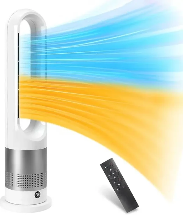 Bladeless Tower, 30W(0.04hp), ABS - view 4