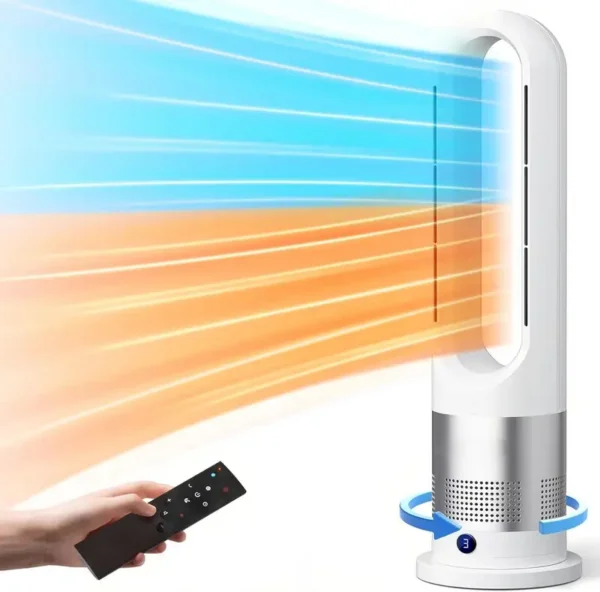 Bladeless Tower, 30W(0.04hp), ABS - view 6