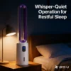 Bladeless Tower, 70W, 70W(0.09hp), Plastic - view 5