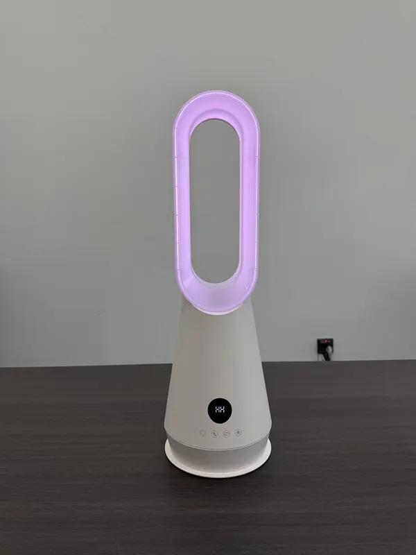 Bladeless Tower, 80°, 9-Hour - view 2