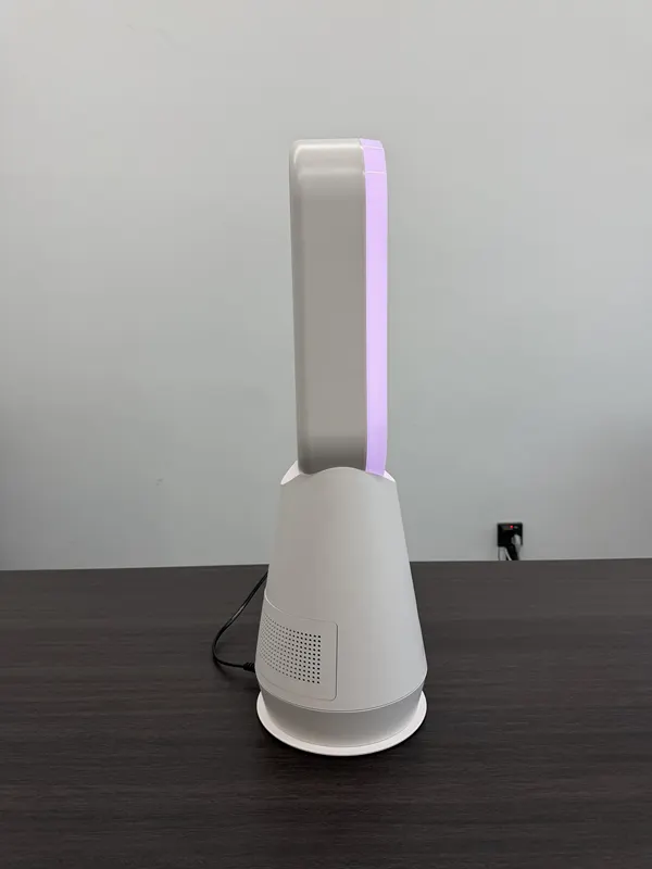 Bladeless Tower, 80°, 9-Hour - view 3