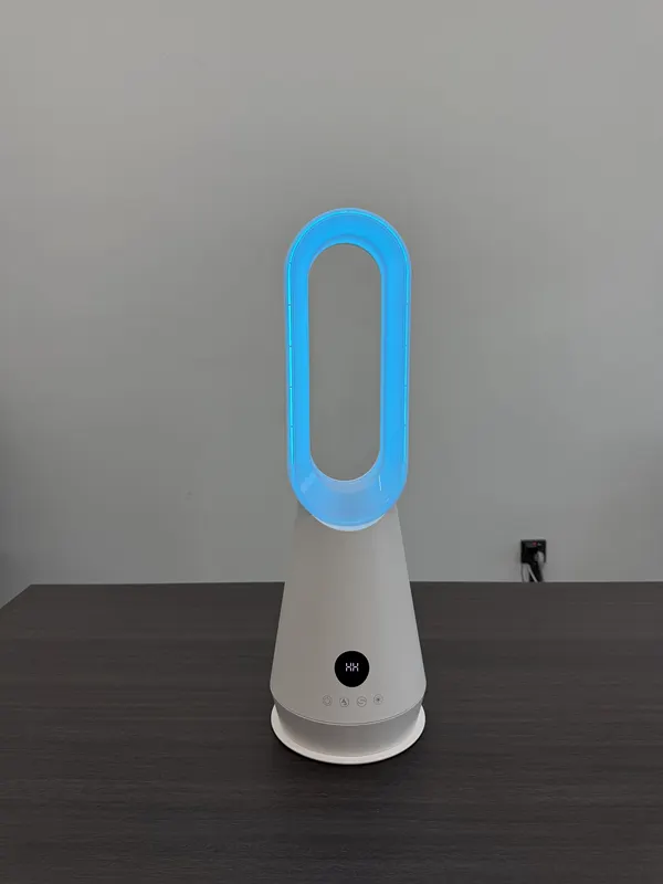 Bladeless Tower, 80°, 9-Hour - view 4