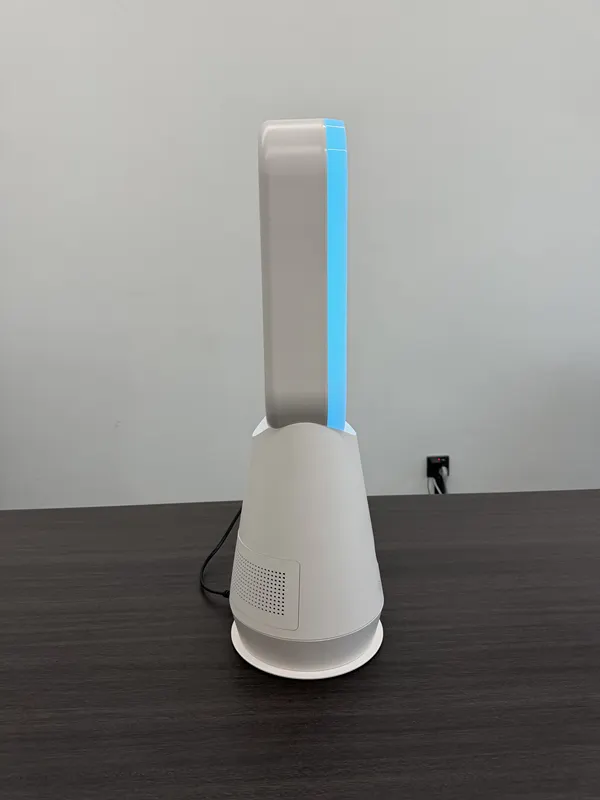 Bladeless Tower, 80°, 9-Hour - view 5