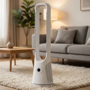 Bladeless Tower, Plastic, Bladeless fan