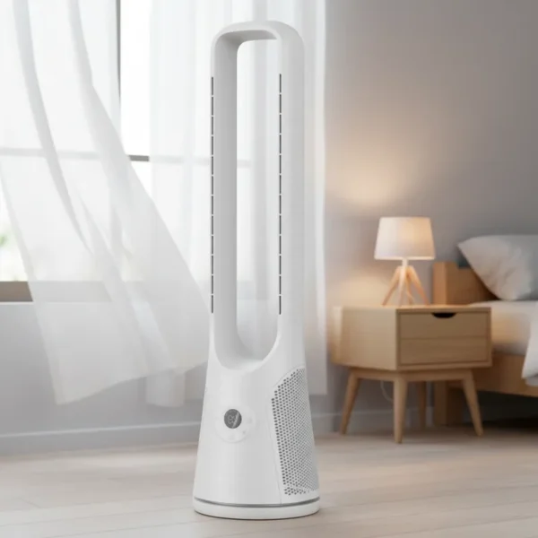 Bladeless Tower, Plastic, Bladeless fan - view 4