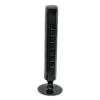 Bladeless Ventilateur Tower, Electric, Plastic