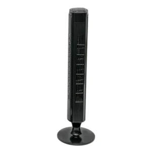 Bladeless Ventilateur Tower, Electric, Plastic