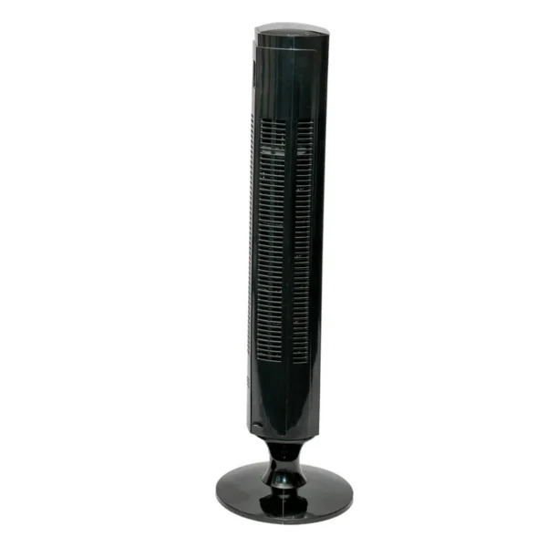 Bladeless Ventilateur Tower, Electric, Plastic - view 3