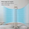 Bladeless Ventilation Fan, 45W(0.06hp), Plastic - view 4