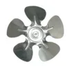 Blades Aluminum Axial Fan, 6'', 7'', 8''