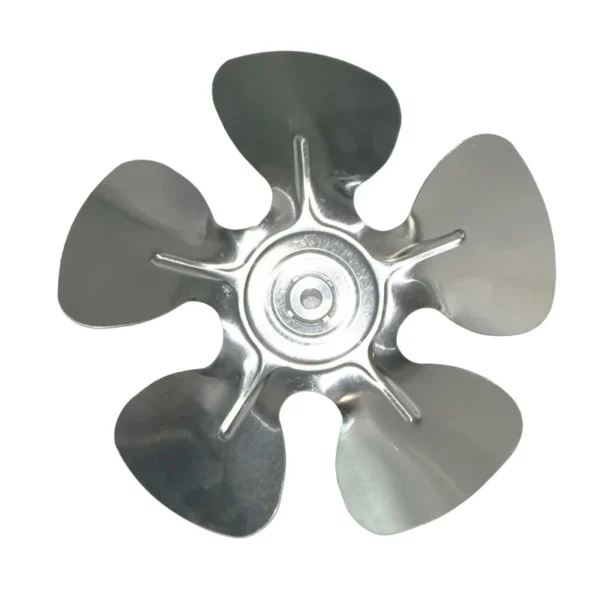 Blades Aluminum Axial Fan, 6'', 7'', 8''