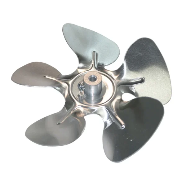Blades Aluminum Axial Fan, 6'', 7'', 8'' - view 2