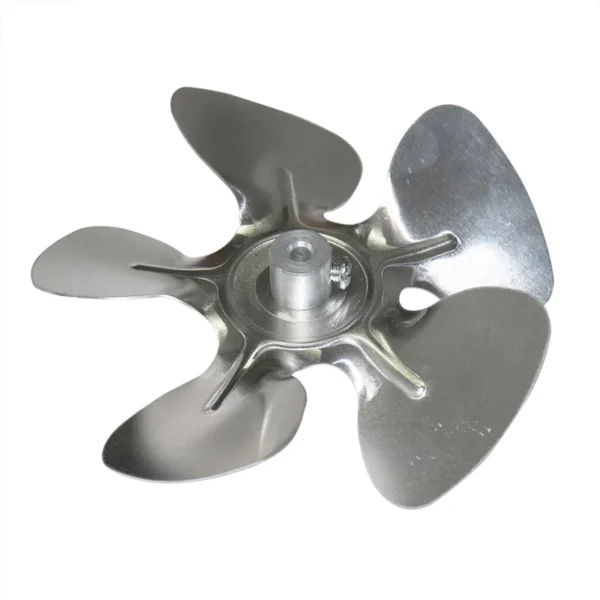 Blades Aluminum Axial Fan, 6'', 7'', 8'' - view 3