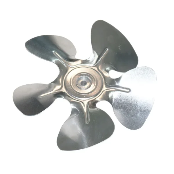 Blades Aluminum Axial Fan, 6'', 7'', 8'' - view 5