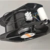 Blades Axial Cooling Fan, 22580mm, 2600rpm, 220V, 225*225*80mm - view 3