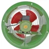 Blades Axial Ventilation Fan, 380V, Cast