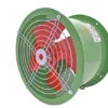 Blades Axial Ventilation Fan, 380V, Cast - view 3