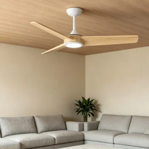 Blades Ceiling Fan, 35 W(0.05hp), Wood