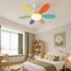 Blades Ceiling Fan, RGB, Wall - view 2