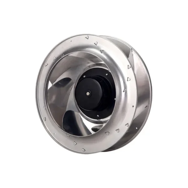 Blades Centrifugal Cooling Fan, 310mm, 24V, Stainless, Steel