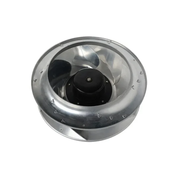 Blades Centrifugal Cooling Fan, 310mm, 24V, Stainless, Steel - view 2