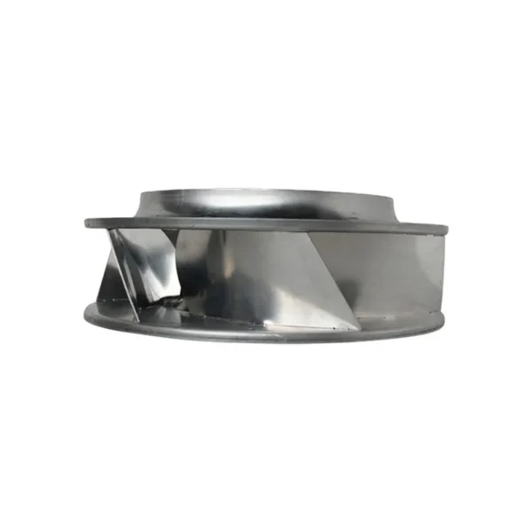 Blades Centrifugal Cooling Fan, 310mm, 24V, Stainless, Steel - view 3