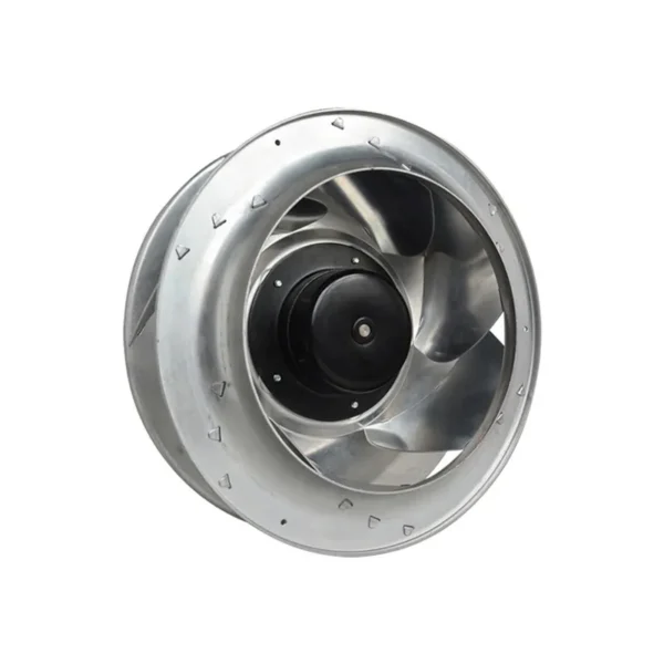 Blades Centrifugal Cooling Fan, 310mm, 24V, Stainless, Steel - view 4