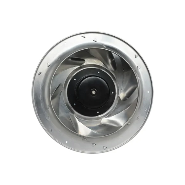 Blades Centrifugal Cooling Fan, 310mm, 24V, Stainless, Steel - view 5
