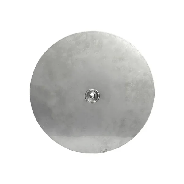 Blades Centrifugal Sirocco Fan, 350mm, Stainless, Steel - view 5