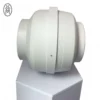 Blades Duct Booster Fan, Plastic, Centrifugal, 120V/220V