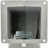 Blades External Rotor Motor, 140x100mm, Stainless, Steel - view 3