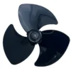 Blades Fan, Electric, Plastic