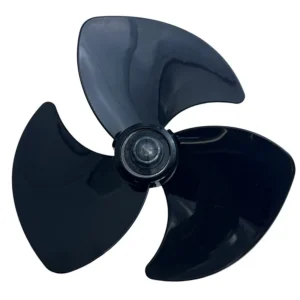Blades Fan, Electric, Plastic