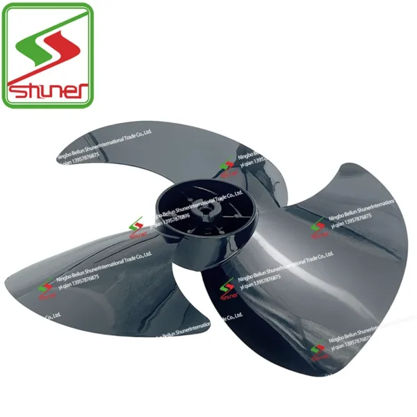Blades Fan, Electric, Plastic - view 5