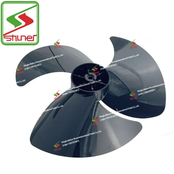 Blades Fan, Electric, Plastic - view 6